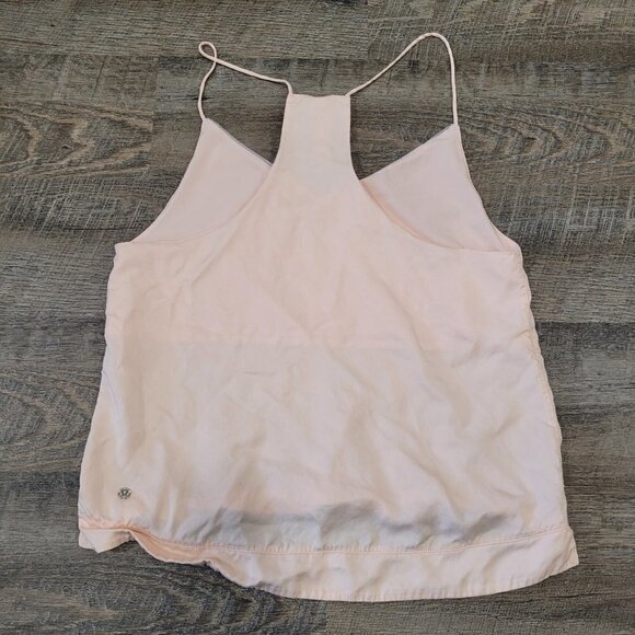 LULULEMON | Wake & Flow Camisole Tank Top | Sz. 4 - Picture 9 of 10